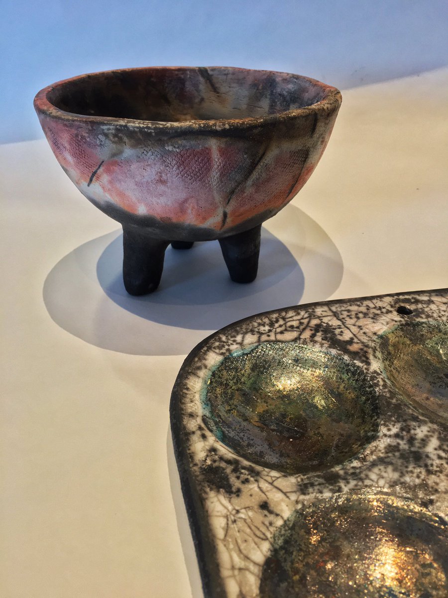 LTentke's tweet photo. #rakuceramics #ceramics https://t.co/IX1aa8wXSh