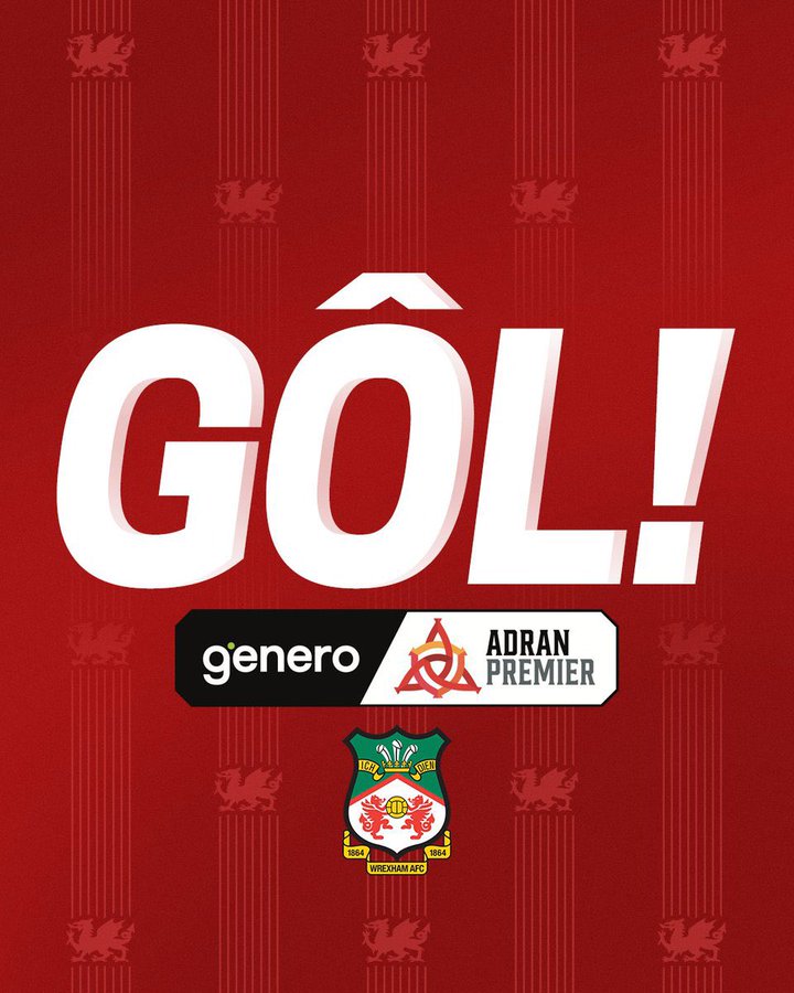 Goal! Carra Jones gets a goal back. 70' | Cardiff City 5-1 Wrexham AFC 🔴⚪ #WxmAFC