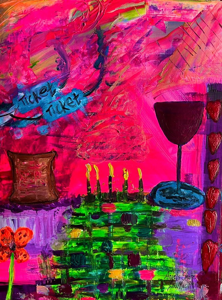 InkyplotsArt's tweet photo. Original Art looking for a lovely home to shine in. 
1)’A Whimsical Spell.’
Canvas paper
21x30cm
Unframed
£150

2)’Emerald Haze’.
Framed
15.5x17.5”
£230

3)’Angels Share.’ 
16x12”
Canvas paper.
Unframed
£140

4)’Paperback Writer’ Writers Museum, Edinburgh.
11.5x15” 
Framed
£230🎨 https://t.co/UDLNP092dw