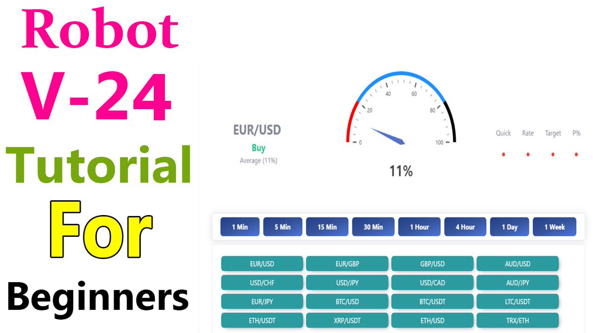 How to Succeed with Virtual World PRO Robot V-24 | Beginner's Guide

#premiumtradingstore #virtualworldpro #robotv24pro  #robotv24apk #robotv24 #robotv24new #quotexbot
#pocketoptionrobot #pocketoptionsignal #olymptradesignal

Watch: youtu.be/tpH94-tpJwM