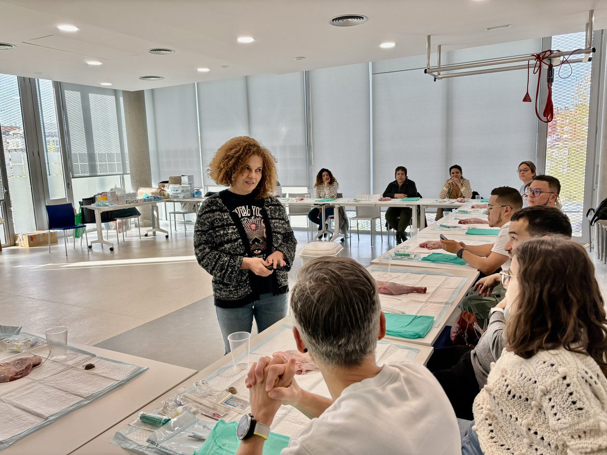 Gisela Arenas tweet media