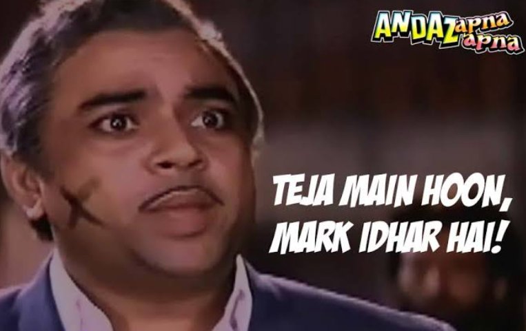 Like Teja in 'Andaz Apna Apna' knew his mark, know yours with the MWP Act when buying life insurance. Secure your family's future, safeguard assets from disputes. Add MWP – it's now or never. Missed it? Ask your advisor why. #AskIP #LifeInsurance #FamilyProtection #MWPAct