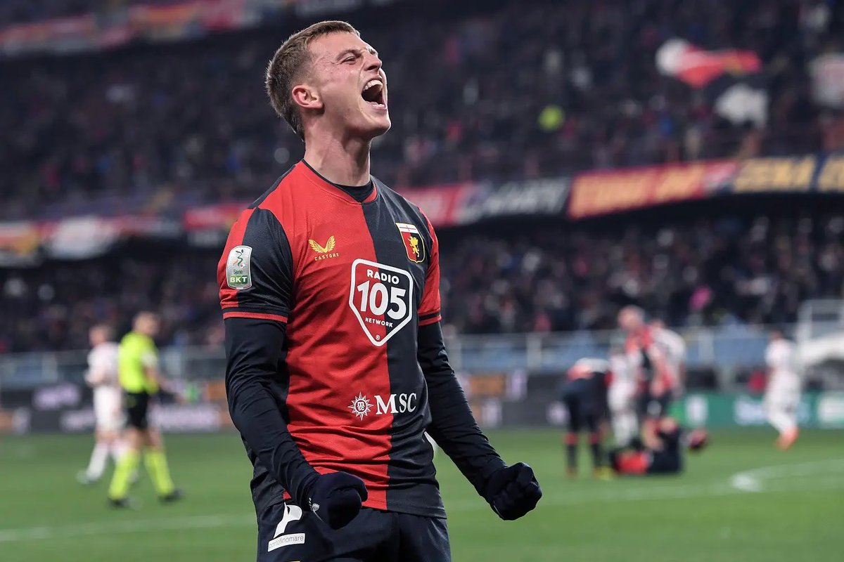 Miglior giocatore offensivo della serie A ad oggi, partita dopo partita