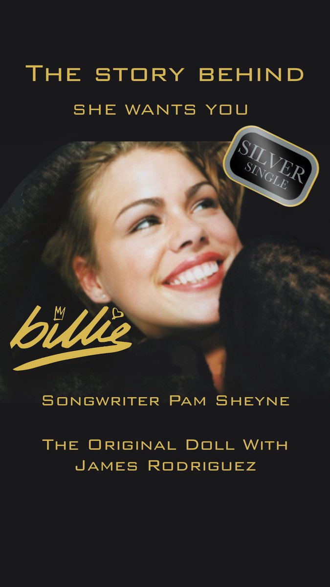 Genie in a Bottle @xtina and @billiepiper She Wants you songwriter Pam Sheyne on her work with these icons. Get to know Pam Sheyne and how music came into her life. #christinaaguilera #billiepiper #90smusic #90s Apple: podcasts.apple.com/us/podcast/the… Spotify: open.spotify.com/episode/76Yrns…