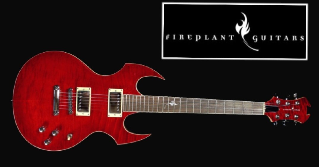 Glad to have the fireplant guitar endorsement. 😉