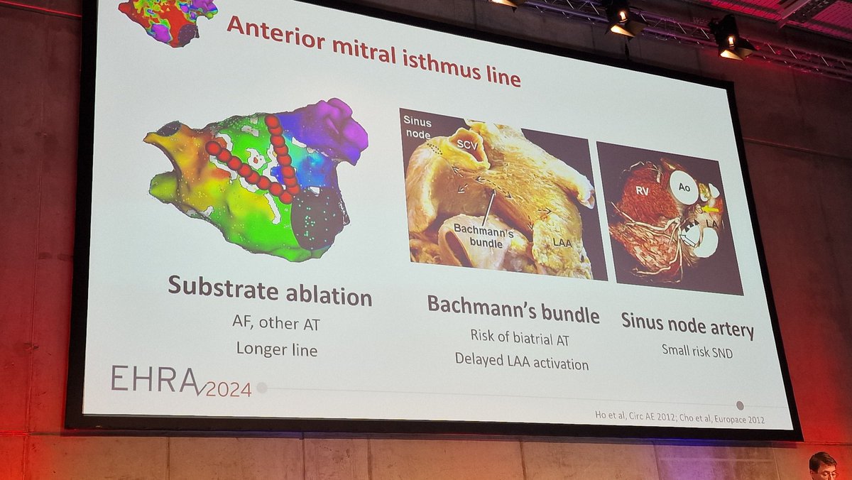 Day 1
Excited to kick off #EHRA2024 in #Berlin!

Looking forward to reconnecting with colleagues from Germany &amp; around the world and sharing insights on the latest advancements in cardiac rhythm management.