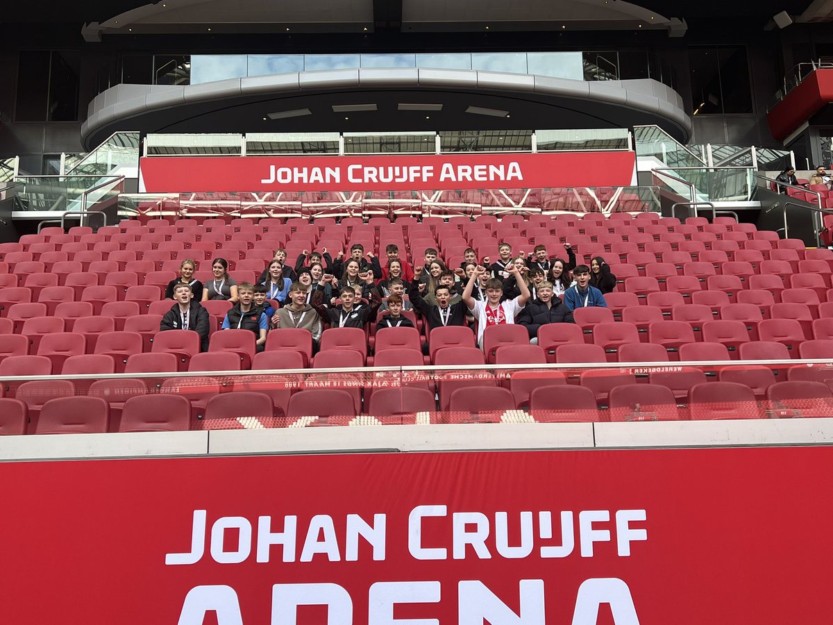 Bede Academy Sport tweet media