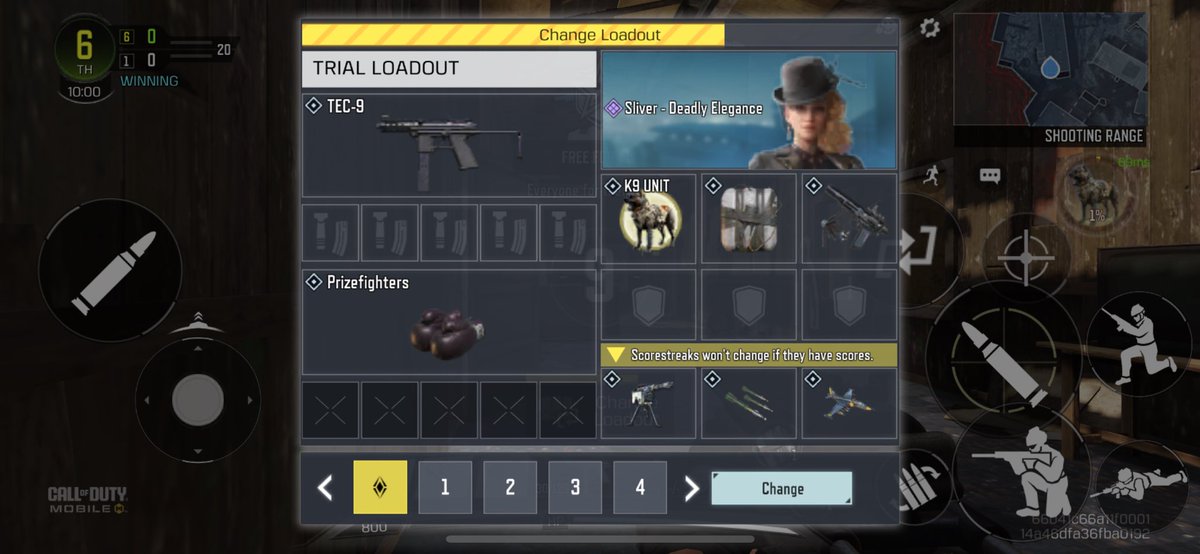 Srmeme11's tweet photo. @PlayCODMobile https://t.co/N2NQ5eYmsP