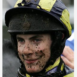 Jaunty Flight @AidanColeman @OliverSherwood 2008 EBF Mares Final at Newbury