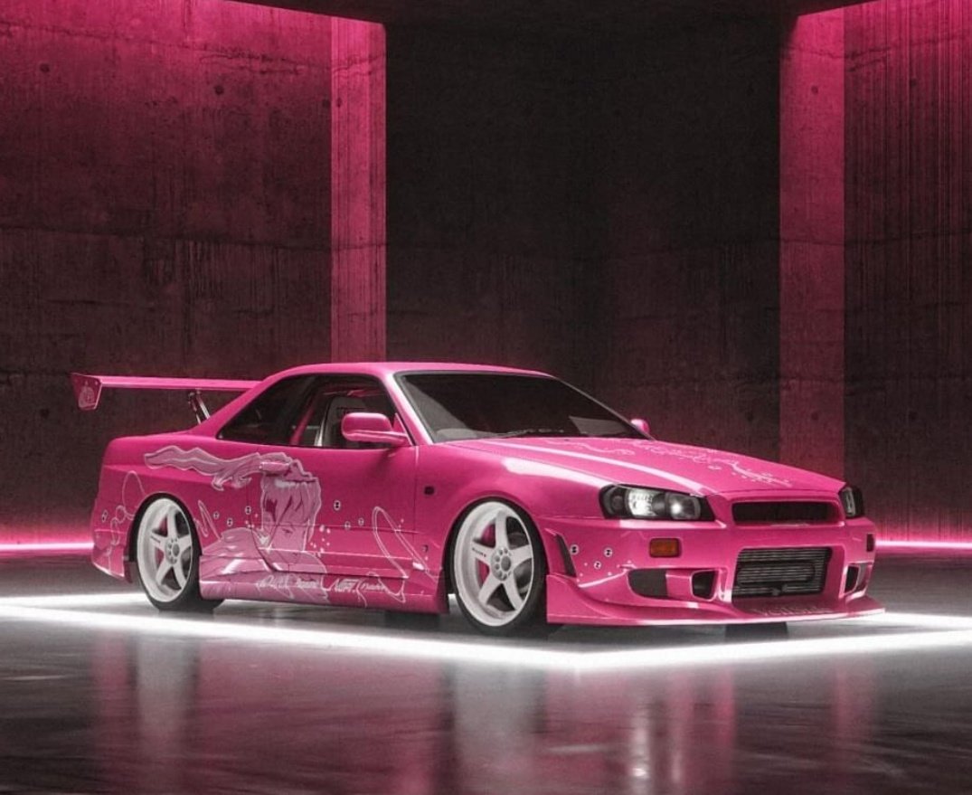 autoass's tweet photo. Nissan R34 Skyline GT-R https://t.co/aL7eFLWz5l