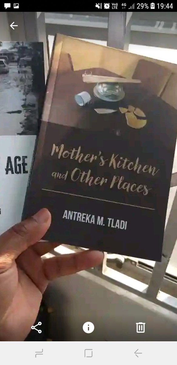 Antreka Tladi (@antrekatladi) on Twitter photo 