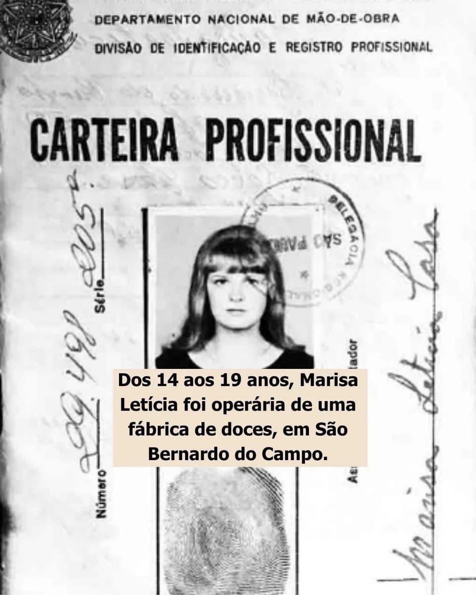 No dia em que Dona Marisa Letícia completaria 74 anos, trouxemos alguns fatos sobre a vida da mulher que escreveu um legado de luta por um Brasil mais justo, solidário e democrático. Viva D. Marisa Letícia! 🌟 Via: Intituto Lula #LulaBomDemais