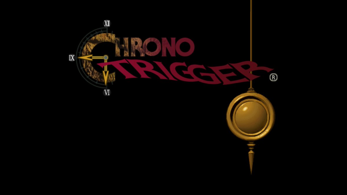 #ChronoTrigger