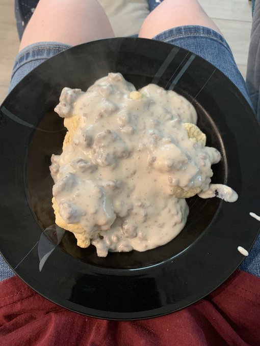 Fresh as FUCK biscuits and gravy https://t.co/7HMpBMEJRI<a href="/tag/mvsales"class="tags"><span>#mvsales</span></a>