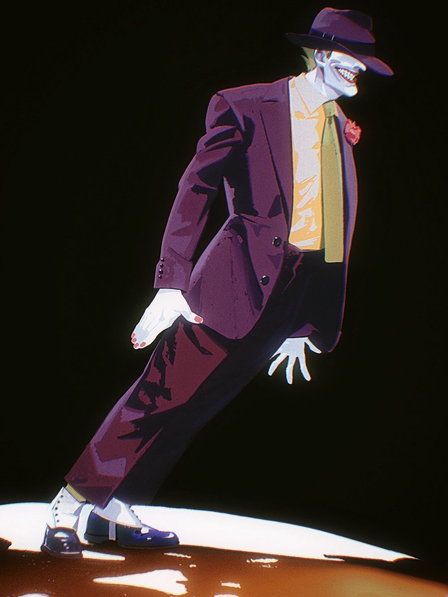 #Joker Smooth Criminal