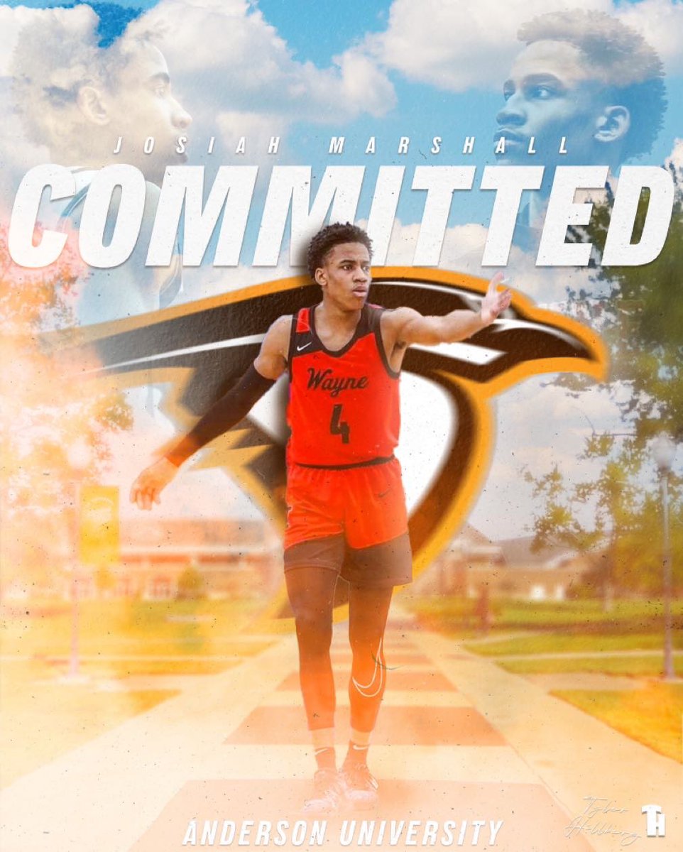 God is so good! For the next 4 years, I will be continuing my athletic and academic career at Anderson University in Indiana! Go Ravens!🧡🖤 Thank you to all the coaches who have recruited me, it’s been a blessing! To all my coaches, trainers, friends and family who have help…