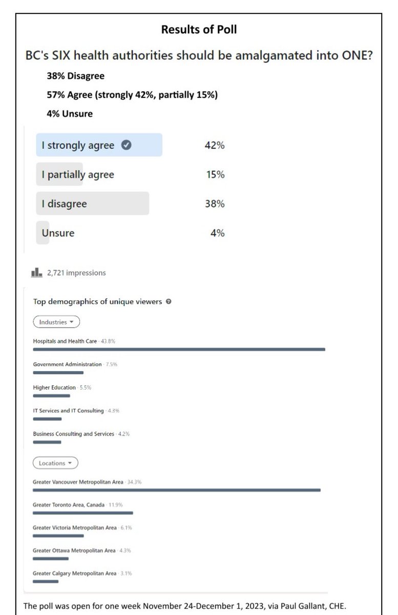This also could be made an election issue. Do the truly 3rd party or truly independent review before the election or at least begin it before election. Not by friends of or previous employees of B.C. Ministry of health either. @OAG_BC #bcpoli #bchealth