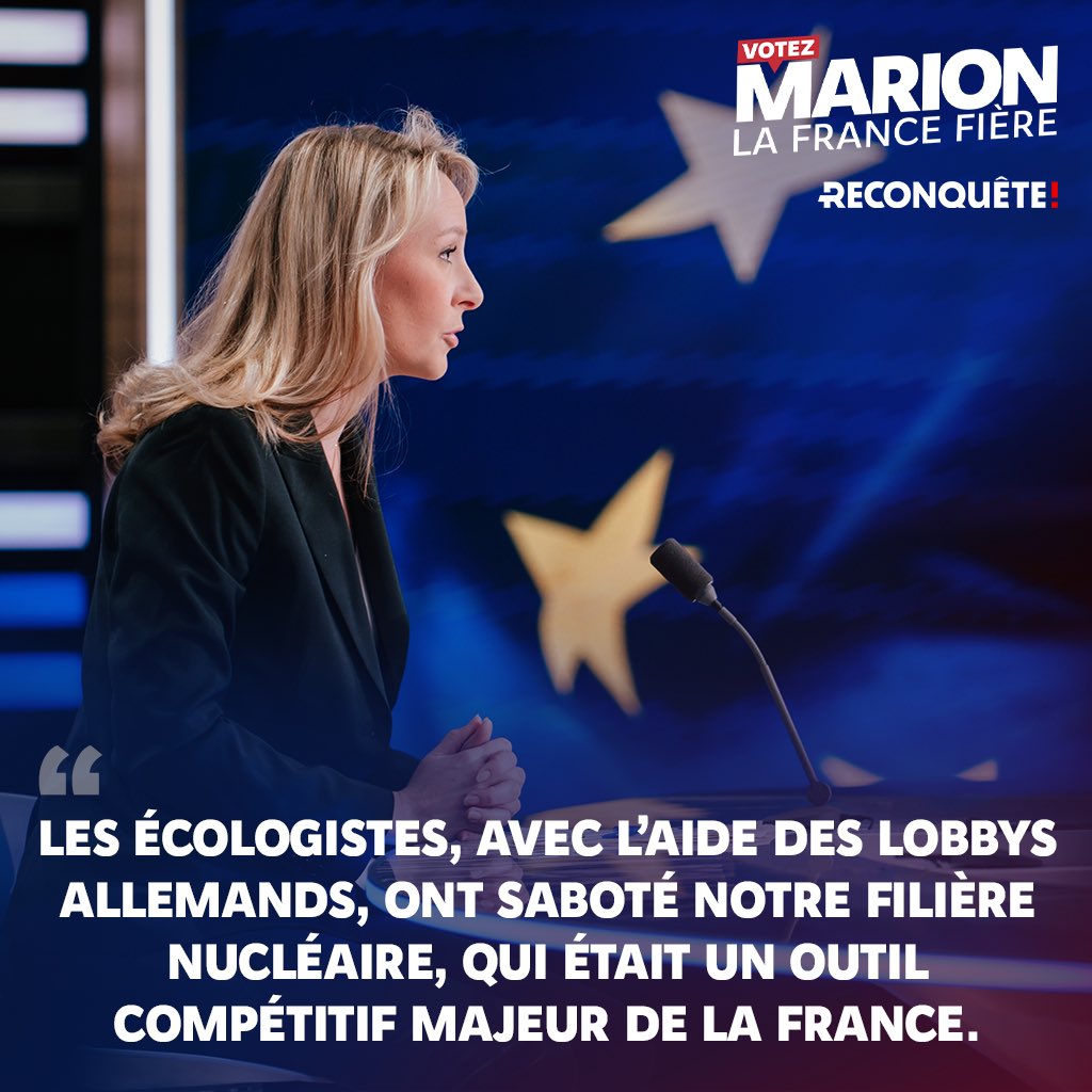 #MarionVSToussaint
#VotezMarion