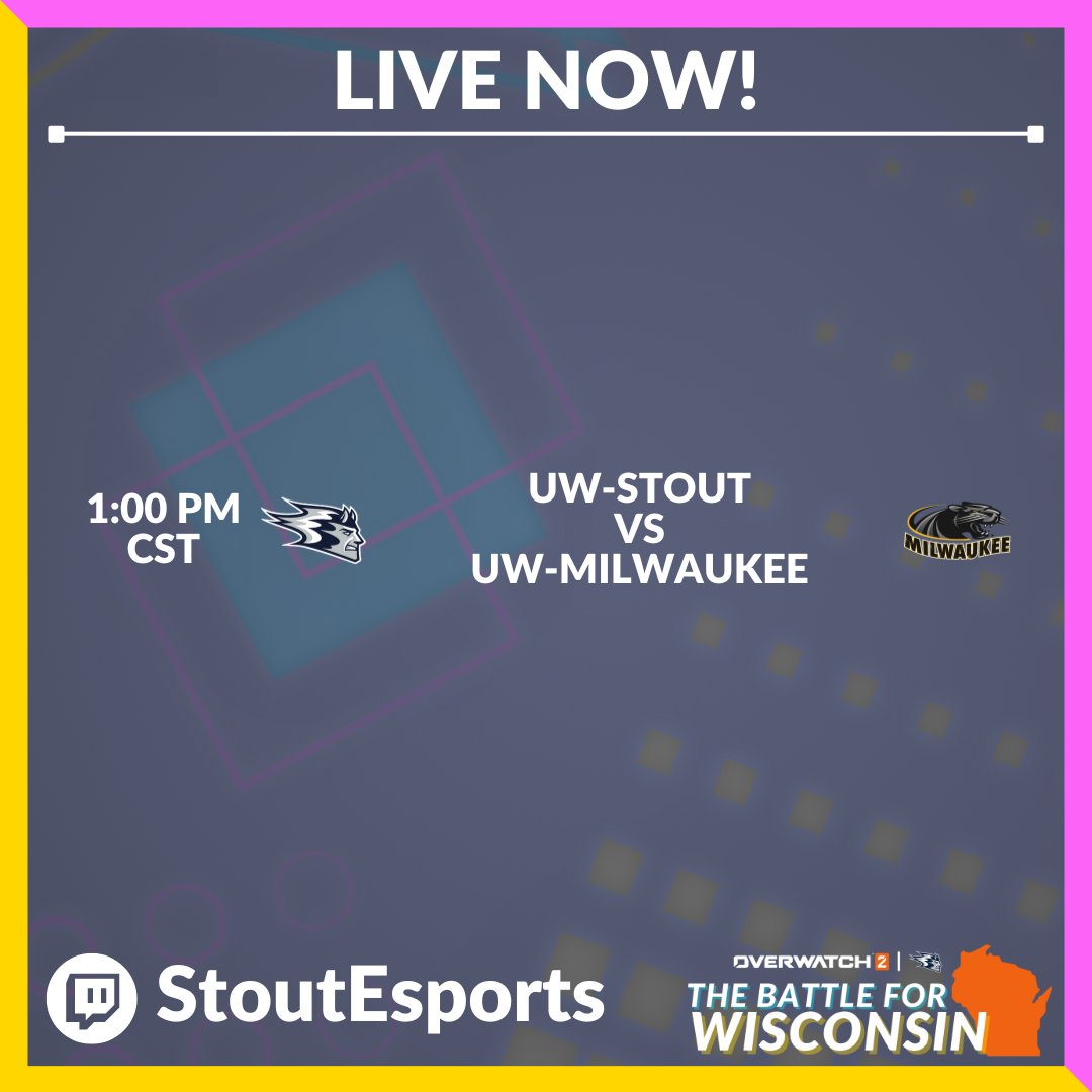 BattleForWI's tweet photo. THE FINAL DAY OF THE GROUP STAGE! https://t.co/2lOllvi7sb 

Casters:
@AdamPound_ 
@FakeProAdam
@twinsanity123 

Producers:
@CoachCrxis https://t.co/WBeMOFQQIf