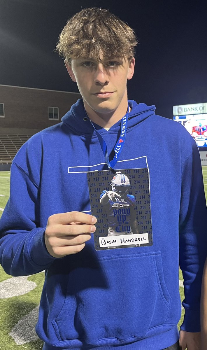 Had a great time at SMU this weekend. Thanks for the invite,<a href="/CoachFoster_/">Coach 🏈 Foster 🩸</a> <a href="/seancooper_C4/">Sean Cooper</a>