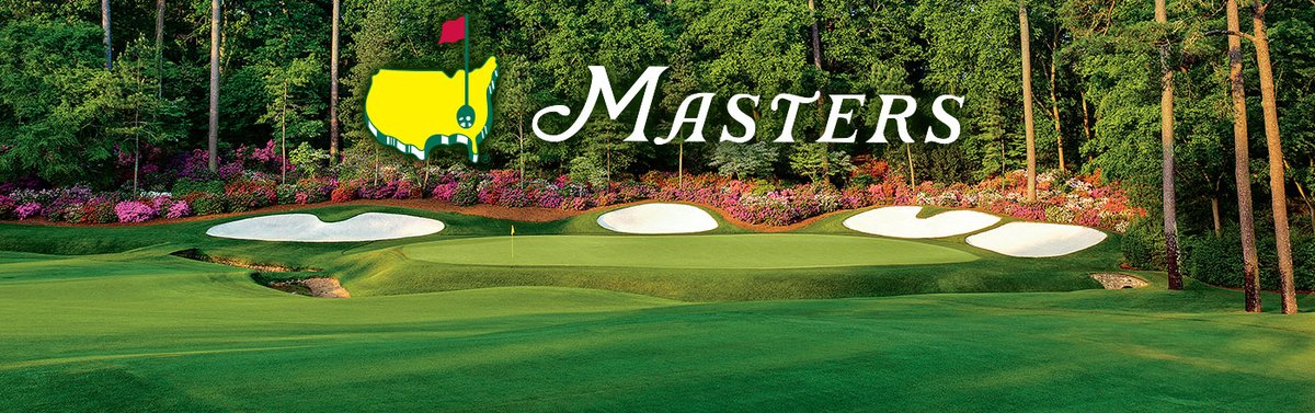 Our Masters pool is back. Click the link below to enter for a chance at some great prizes! Everyone welcome to enter. forms.gle/qAnw91sawox79Q…