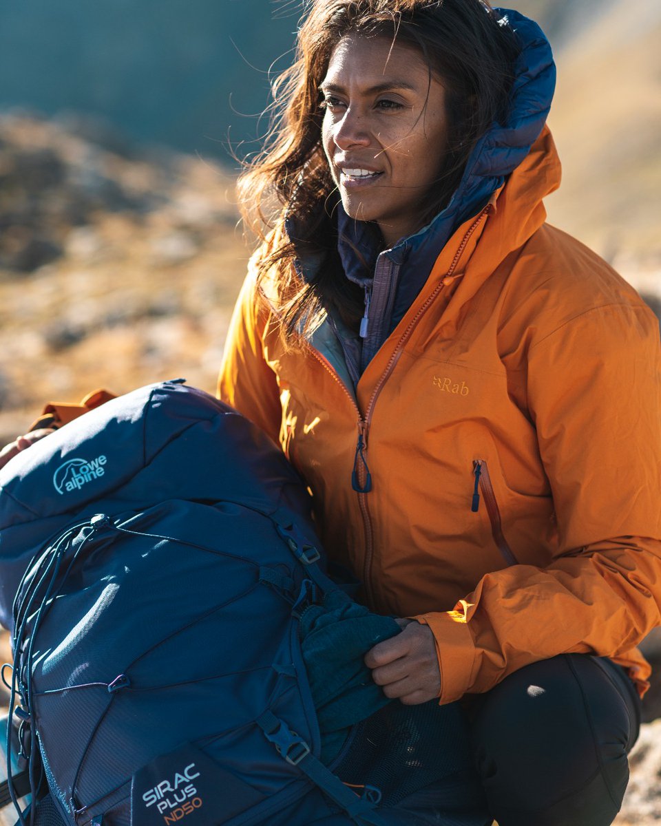 Load up for unhurried overnights in your favourite places. Strong and stable, the Sirac Plus is comfortable when carrying heavy loads over challenging terrain, and keeps your kit organised over miles and days on the trail. 🛒 // bit.ly/3E8hBhX #WhereNext #LoweAlpine