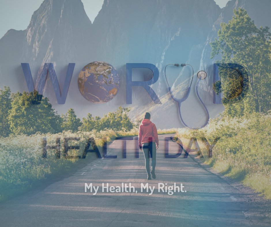 #WorldHealthDay today focuses on 'My health, my right.' Disparities in health care limit access & outcomes for those with chronic pain. Let's advocate for equity. Explore how in the INvisible Project's 3rd Disparities edition: invisibleproject.org/magazines/disp… #MyHealthMyRight