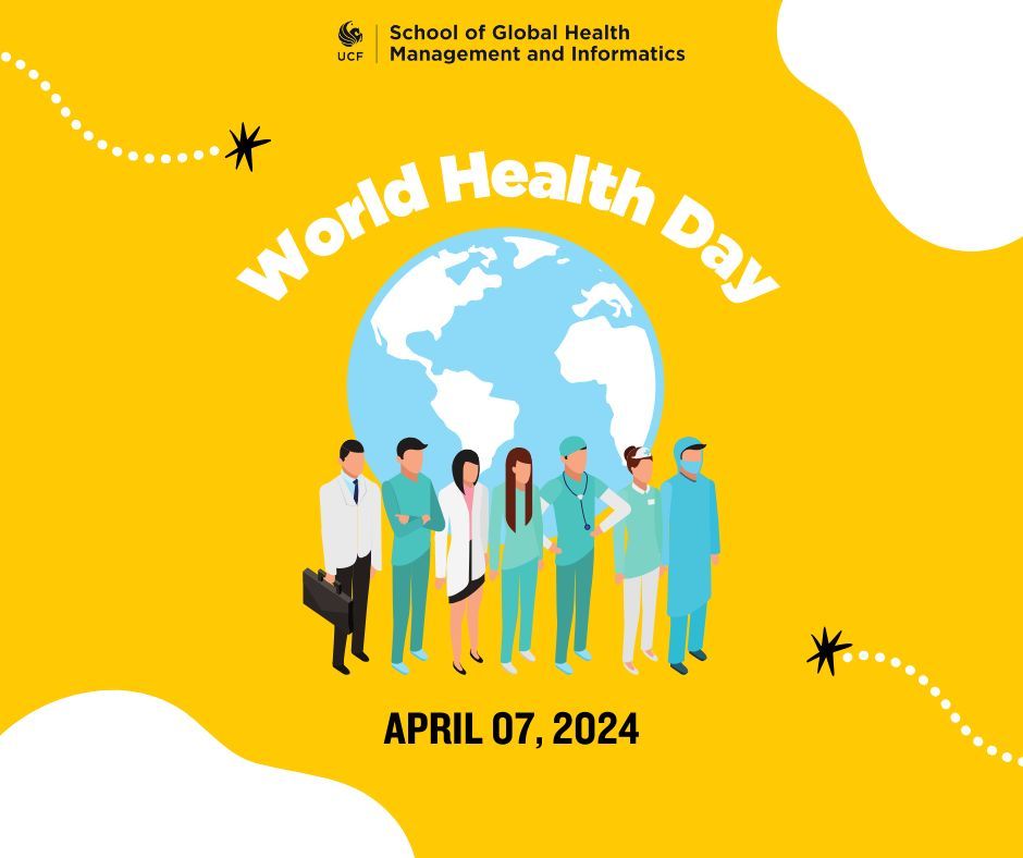 Today is World Health Day. Embrace 'my health, my right.' #SGHMI empowers students for better healthcare through innovative education. How are you working to improve healthcare for all? Explore more about SGHMI: buff.ly/3o7UlNE #worldhealthday #myhealthmyright