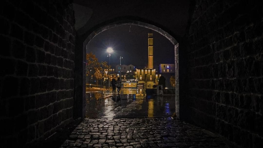 İyi geceler #Diyarbakır ✨ 🔗 ikigozumdiyarbakir.com 📸 Hüseyin Avcı #KeremKe