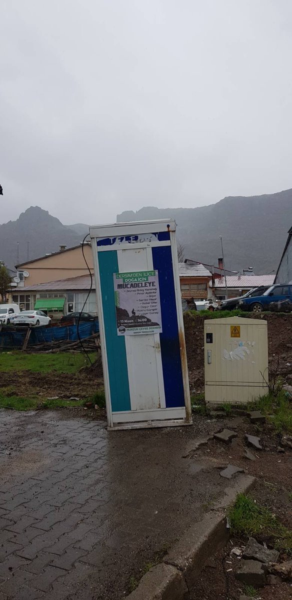 Dersim Mazgirt ve köylerinde afiş çalışması ve kitle ziyaretleri gerçekleştirerek etkinliğimize çağrı yaptık.