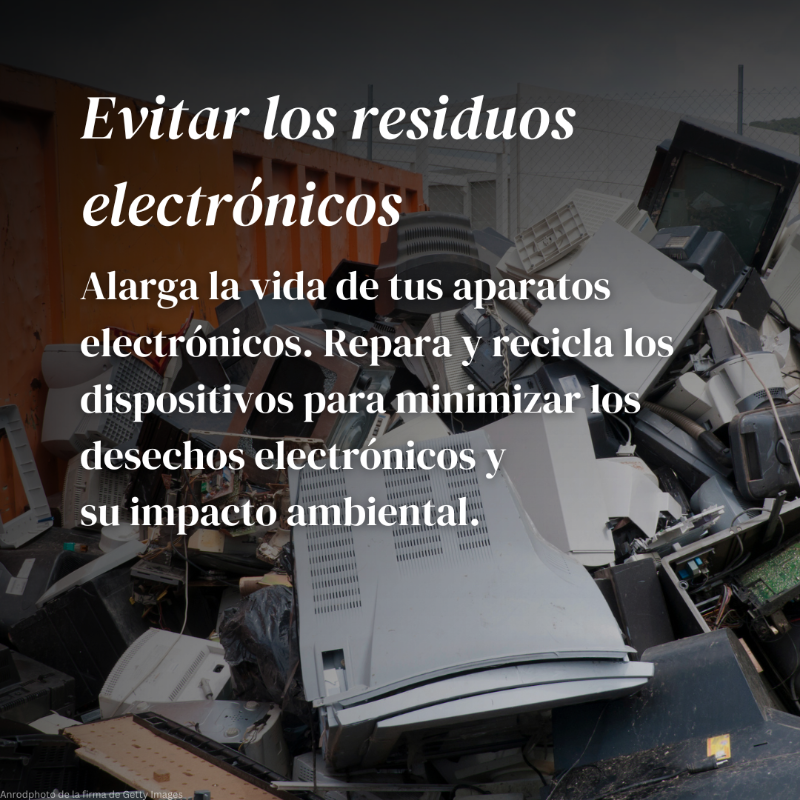 unep_espanol's tweet photo. ¿Te sumas a adoptar un estilo de vida #CeroDesechos y colaborar con las autoridades por un 🌎 #SinContaminaciónPorDesechos?

Explora 8 formas de contribuir a un mundo más sostenible, desde la mejora de la gestión de residuos hasta la lucha contra la contaminación por plásticos.