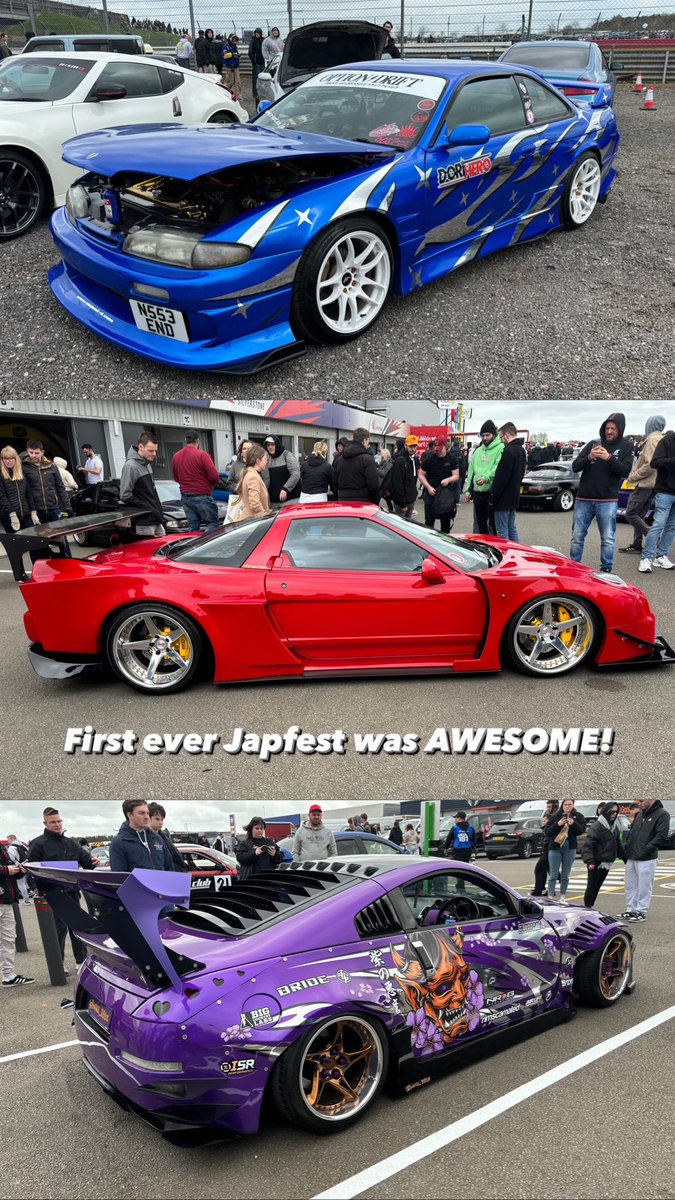 First Japfest done… What an experience!

Definitely going next year and putting my 350 on display. Maybe even some upgrades in the future 👀