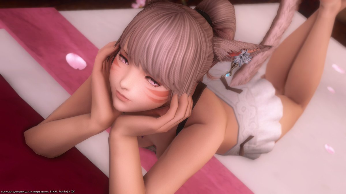 #FF14 #おはミコ #GPOSER