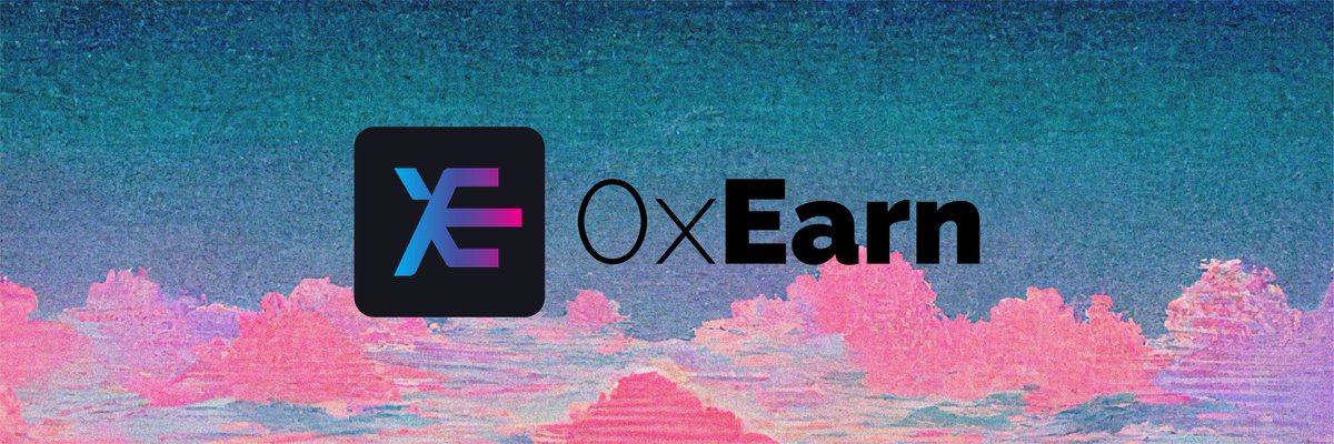 0xEarn tweet media