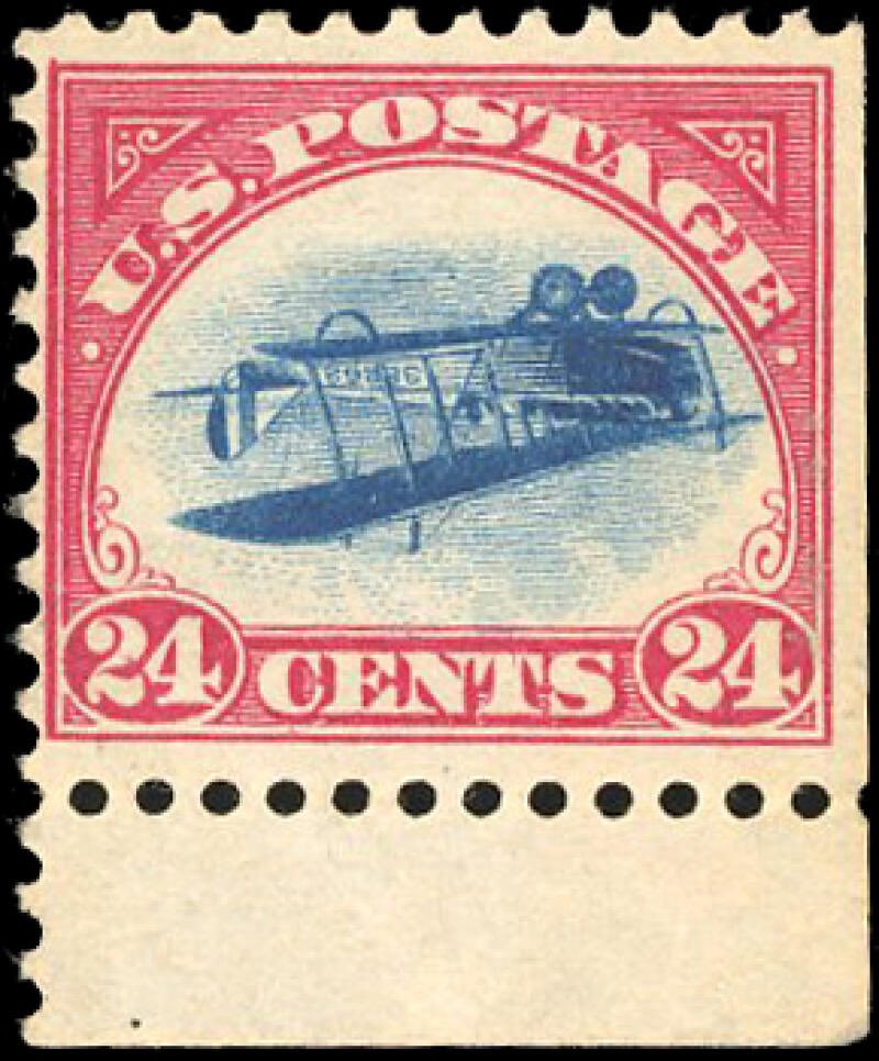 An inverted Jenny (1918), the legendary #stamp from USA, on sale in France, it’s rather rare to mention it. Starting price: 650 000 euros at auction, Behr house (25th April).
#philately #Auction
