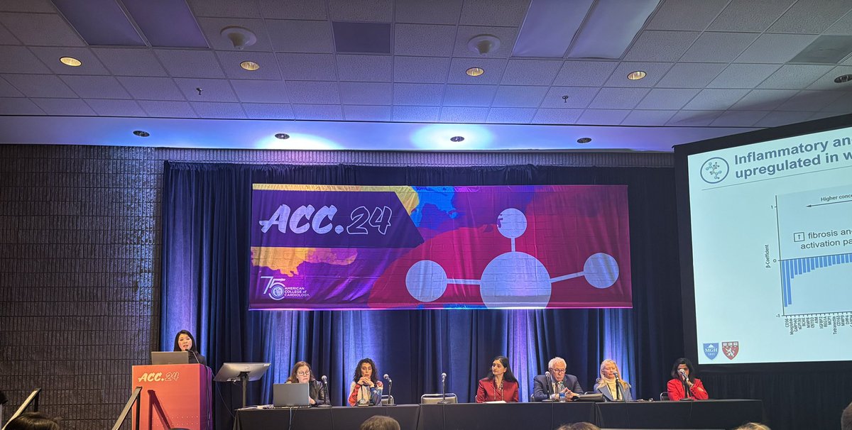 Gurleen Kaur, MD (@gurleen_kaur96) on Twitter photo Congrats to <a href="/emilyswlau/">Emily Lau, MD, MPH</a> on the Zipes Distinguished Young Scientist Award at #ACC24
Great keynote talk on Overcoming the Male Bias: Why Sex Differences Matter Congrats to <a href="/emilyswlau/">Emily Lau, MD, MPH</a> on the Zipes Distinguished Young Scientist Award at #ACC24
Great keynote talk on Overcoming the Male Bias: Why Sex Differences Matter