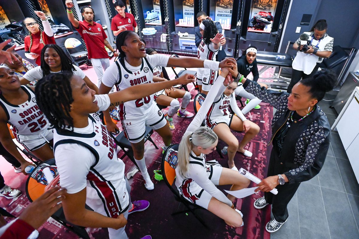 .@IowaWBB +240 is the most popular bet in the championship game. There are 6X as many bets on Iowa to win than South Carolina at #BetMGM South Carolina winning would be a good outcome for the sportsbook.