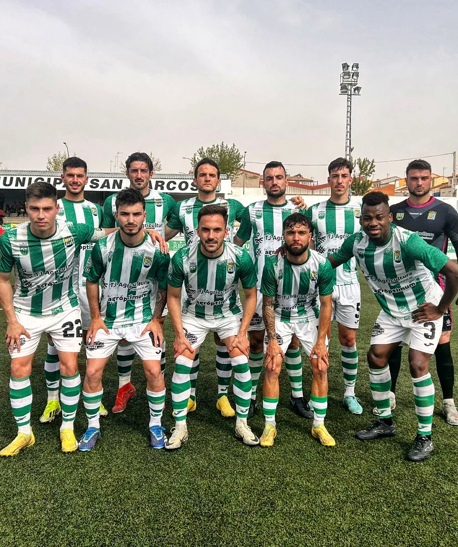 RESULTADO | JORNADA 28 | 23/24 🟢⚫️

3️⃣ C.D. Quintanar del Rey
0️⃣ C.P. Villarrobledo 

⚽️ <a href="/sergi5brunet/">Sergi Brunet</a>
⚽️ <a href="/fernandonh6/">Fernando Navarro</a>
⚽️ <a href="/javi98_bng/">Javi Llario</a>

#quintanardelrey #RFEF #VamosQuintanar #QuintanarAle