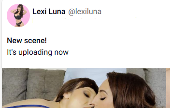 I know you want to be part of this https://t.co/89HwSXzIkq @realloyalfans https://t.co/fZnR5aX2WB<a href="/tag/mommysgirl"class="tags"><span>#mommysgirl</span></a>