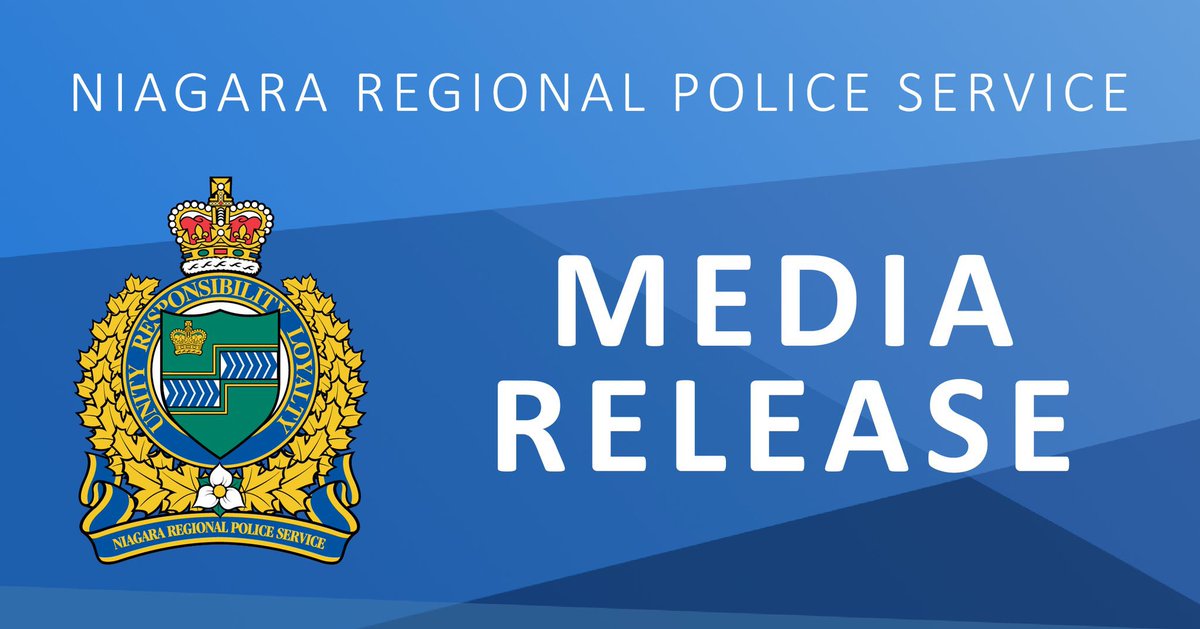 MISSING PERSON – NRPS in St. Catharines are Searching for 32-Year-Old Man – Update 2 - CHARGES niagarapolice.ca/en/news/missin…