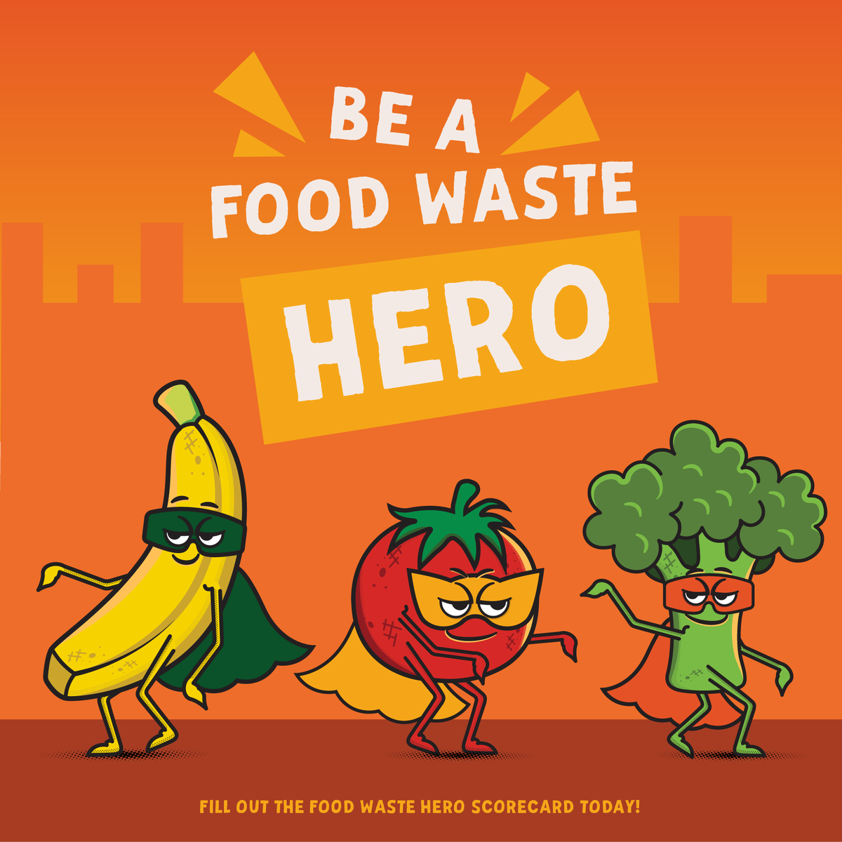 ClearCOGS is proud to be part of the @FoodWastePreventionWeek Hero squad, and we want you to join us. We help restaurants keep perfectly good food out of landfills.  🌱🍽️ 

#FoodWastePreventionWeek #StopFoodWaste #ClearCOGS #HeroSquad #BeAFoodWasteHero #FWPW @savethefoodweek