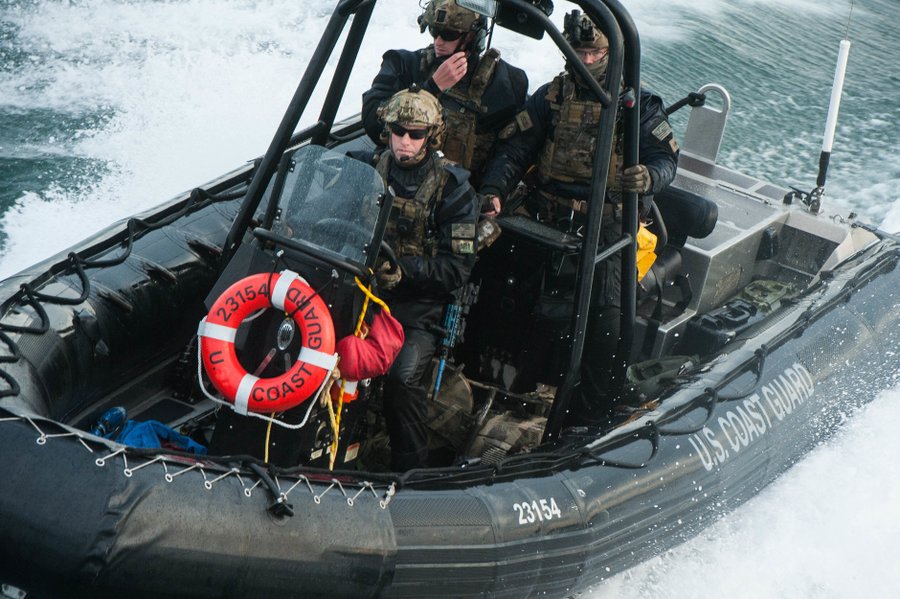 Discover how the Coast Guard's mission evolved post-9/11, enhancing security, defense, and vigilance for our nation's homeland. #CoastGuard #HomelandSecurity #Post911Mission terrorism-online.blogspot.com/2024/04/from-p…