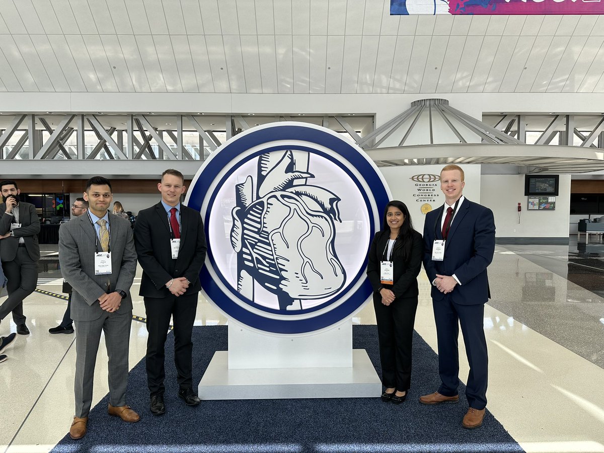 Mayo Clinic squad 💪 @mayofl_imres <a href="/MayoClinicCV/">Mayo Clinic CV</a> <a href="/Dr_ArturSch/">Artur Schneider</a>  #ACC24