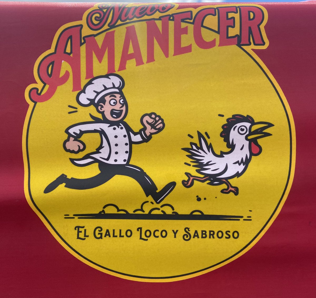 If in the Columbus flea market area , you HAVE to try  the most delicious chicken in New Jersey! Alex and Victor make the most succulent tasty chicken I’ve ever sampled!