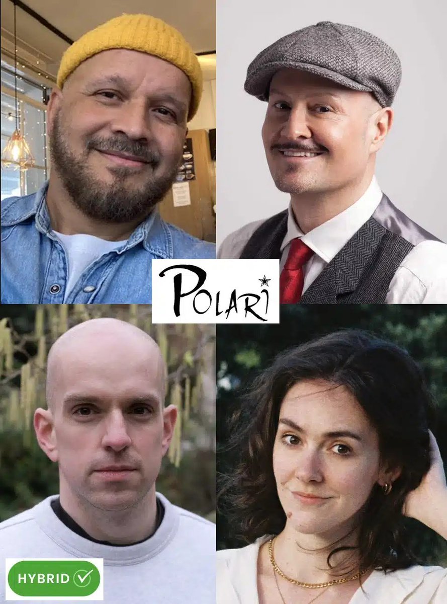 Hi, I'll be at @PaulBurston's #LGBT @polarisalon @Hudd_Lit_Fest on SAT 27 APRIL with @AMcMillanPoet & @JuliaArmfield Cheer me on in my *hometown* as I read from my #Russian #gay novel pub'd @unbounders Small Seeds Bar 7pm-845pm In-person £8; online £3 lnkd.in/eAwQXaVQ