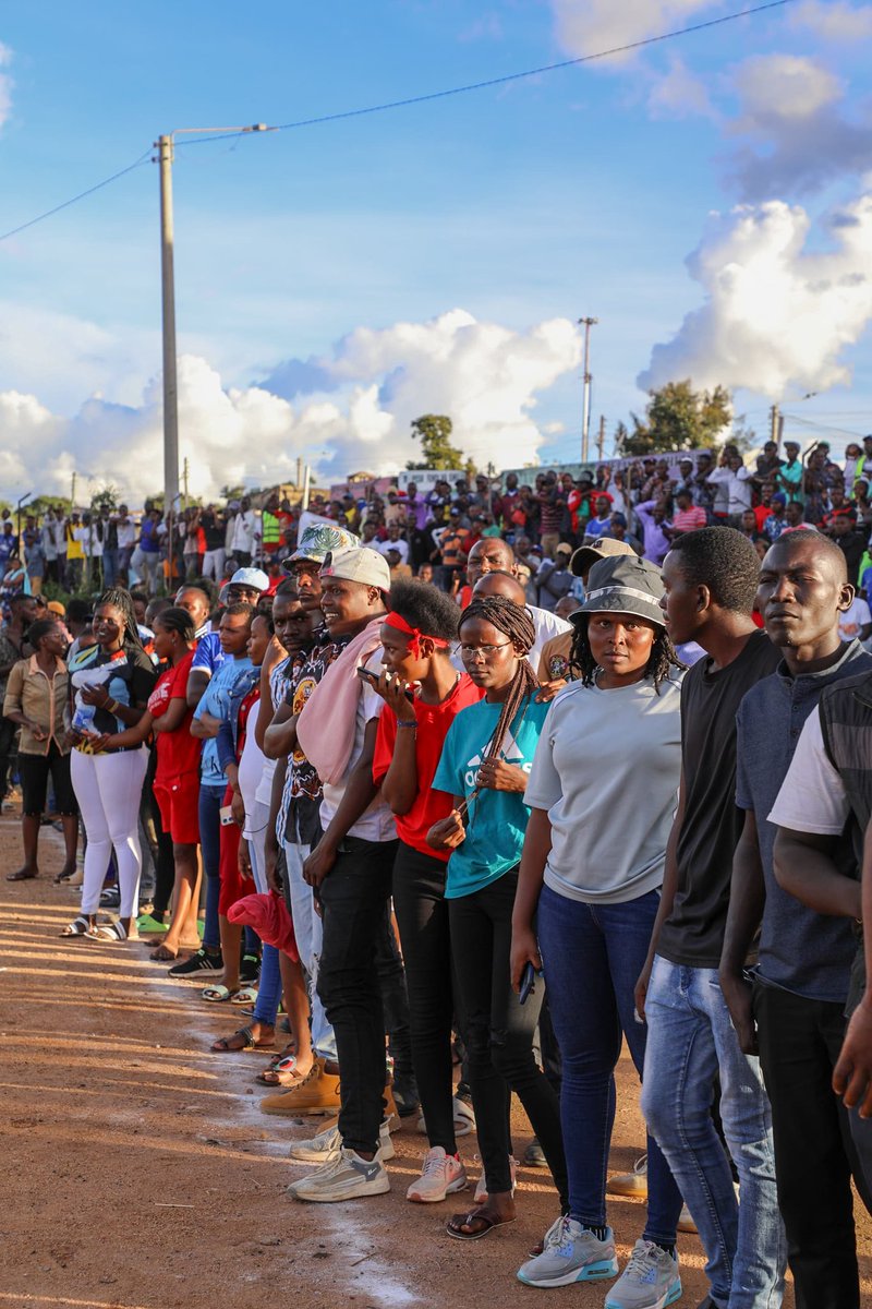 Makueni, Kibwezi West Winners of the MKJ SUPA CUP Makueni and Kibwezi West Sub-counties are officially the champions of the MKJ SUPA CUP that came to close on Sunday at Unoa grounds in Wote. Makueni won both Men and women football, Women 5 on 5 Basketball, and Beach Handball…