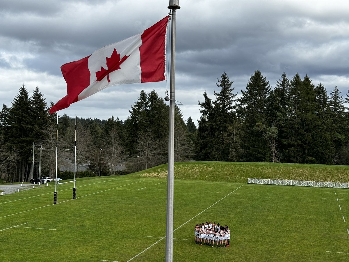 What an amazing opening 1st day on tour! Exceptional hosting by @Shawnigan. An unbelievable experience for our u14&15s. 2 quality games & lots of lessons & take aways for all!