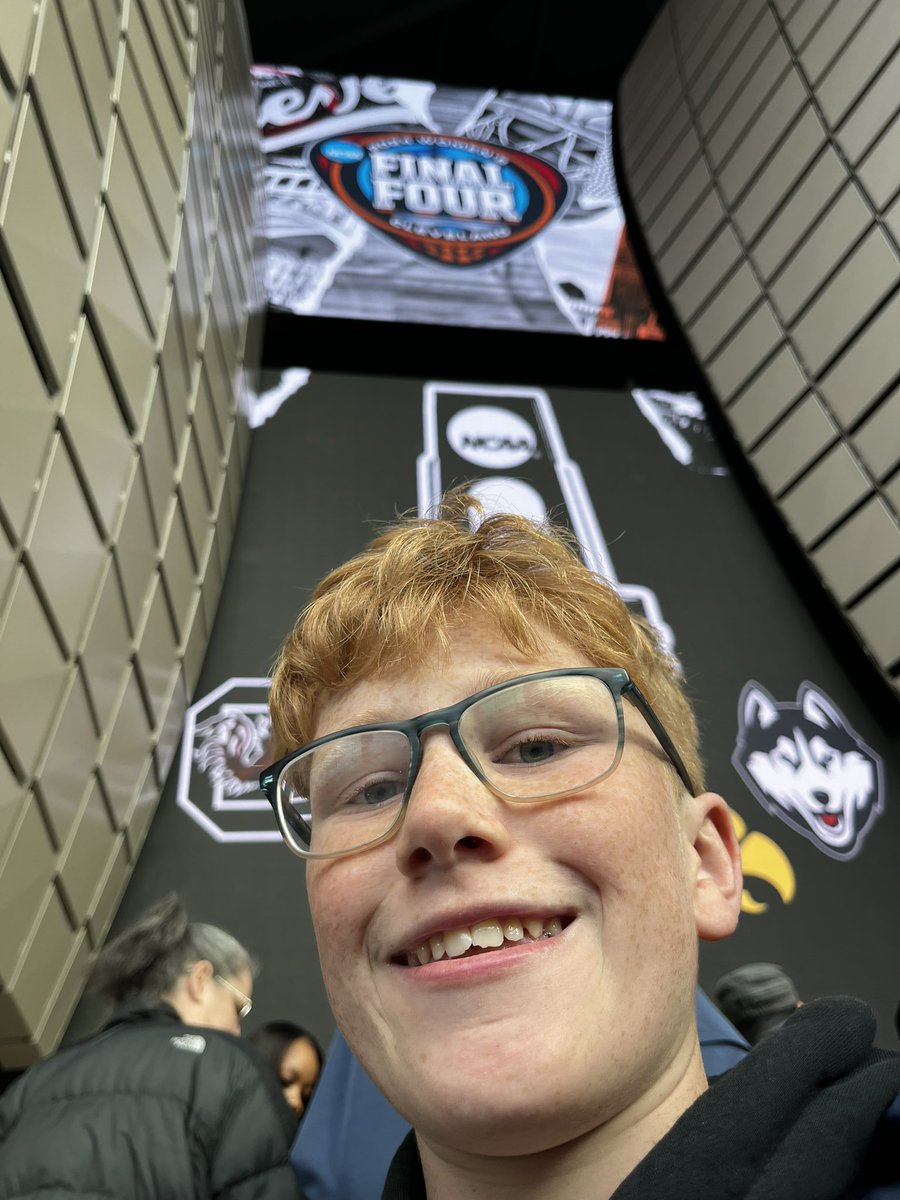 Cleveland!!! #WFFSelfie