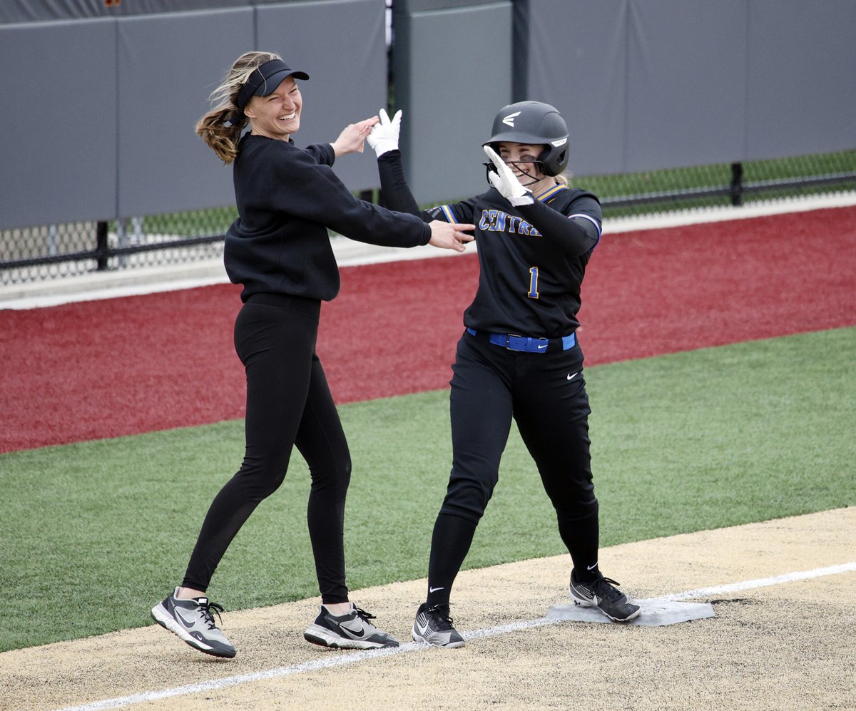 John Papendick (@jpapendick) on Twitter photo <a href="/DaveVilhauer/">Dave Vilhauer</a>βs <a href="/sdsportscene/">sdsportscene</a> reports that the 2-year-old Aberdeen Central softball teamβs first win in program history was a memorable one. The Golden Eagles defeated host Rapid City Central 26-13 Saturday. Here is the win by the numbers:
39: Runs scored.
21: AC stolen bases. <a href="/DaveVilhauer/">Dave Vilhauer</a>βs <a href="/sdsportscene/">sdsportscene</a> reports that the 2-year-old Aberdeen Central softball teamβs first win in program history was a memorable one. The Golden Eagles defeated host Rapid City Central 26-13 Saturday. Here is the win by the numbers:
39: Runs scored.
21: AC stolen bases.