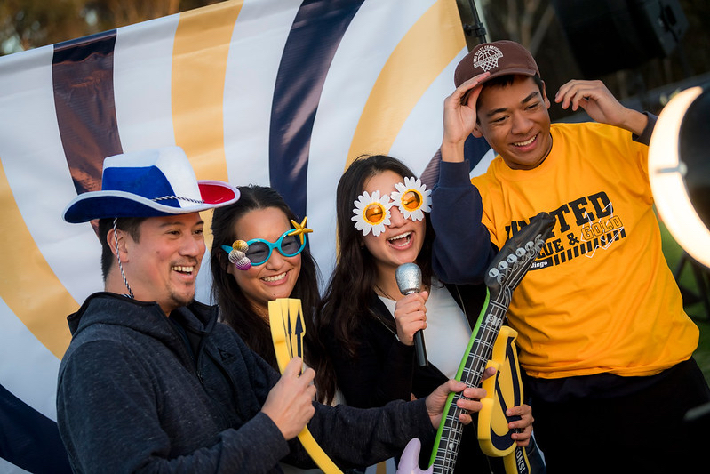 Bay Area Alumni! Our Spring Regional event is coming to your area this Tuesday, April 9. Before the event, join GOLD (Graduates of the Last Decade) alumni for a mixer at San Pedro Square Market. ➡️ bit.ly/4aJrYbe
